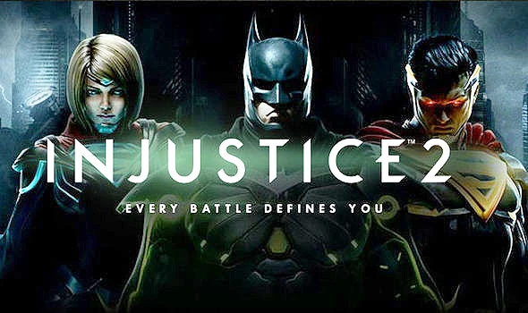До конца недели в Injustice 2 можно поиграть бесплатно