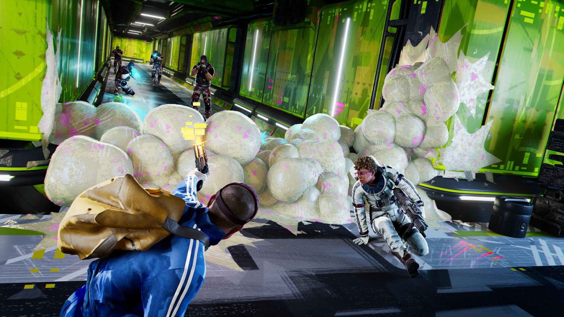 Инсайд: в шутере Hyenas будет отдельный режим в духе Escape From Tarkov, Raid и Payday