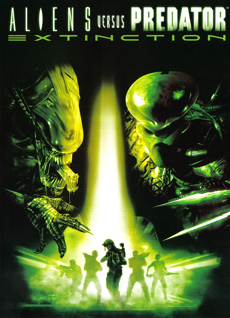 Aliens Versus Predator: Extinction
