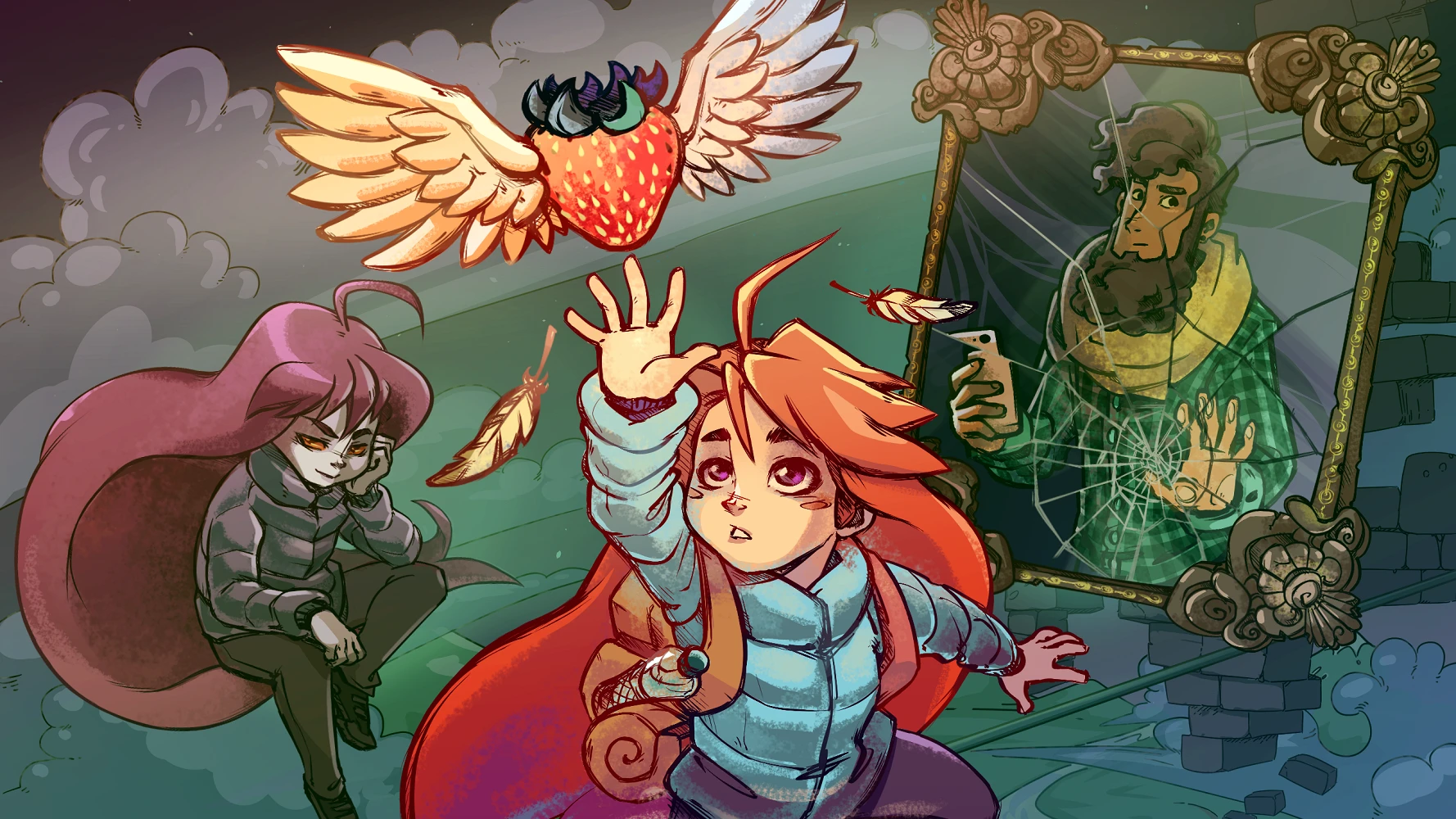 Продажи 2D-платформера Celeste на Switch выше, чем на остальных платформах