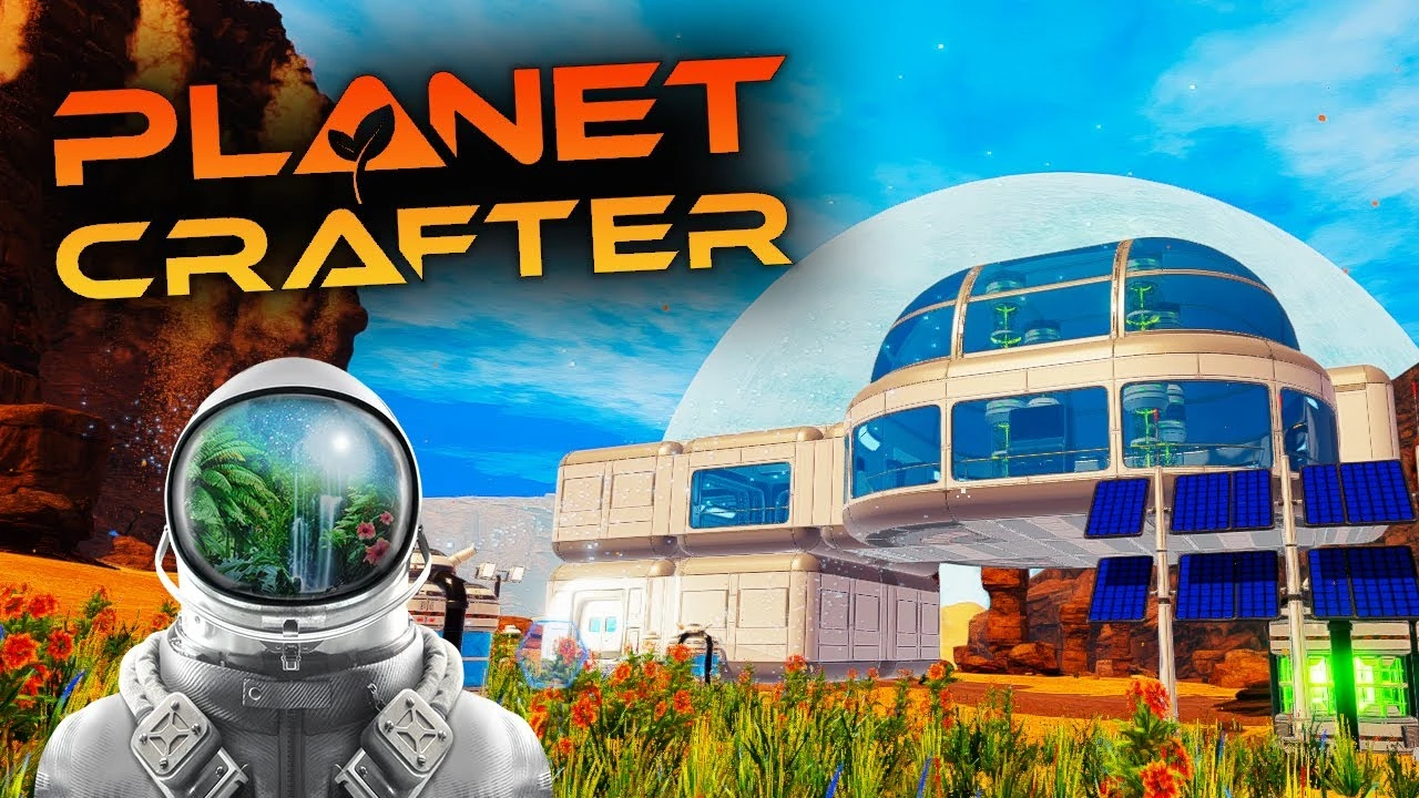 The Planet Crafter "Таблица +9 для Cheat Engine" [UPD: 21.03.2025] {Knedlik226}