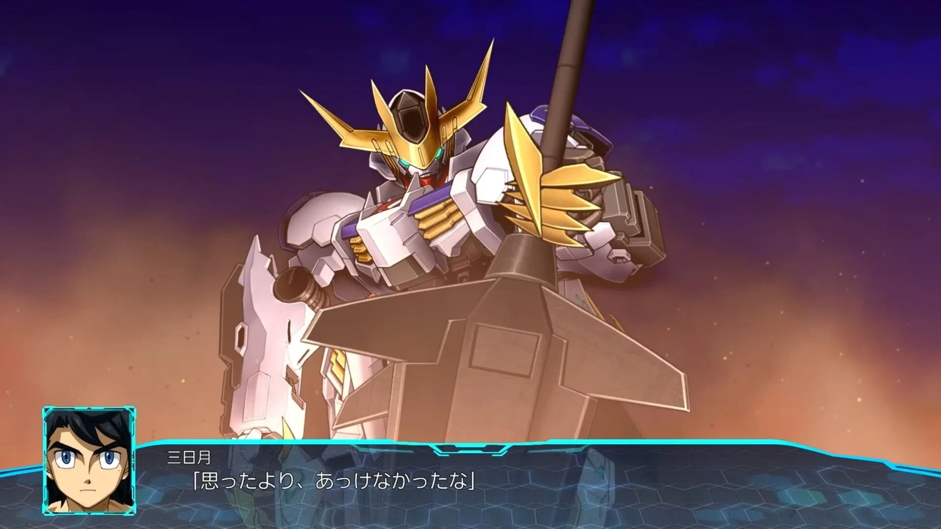 Представлен второй DLC Super Robot Wars 30