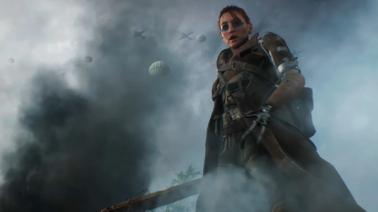 Модераторы сабреддита Battlefield временно запретили слово женщина