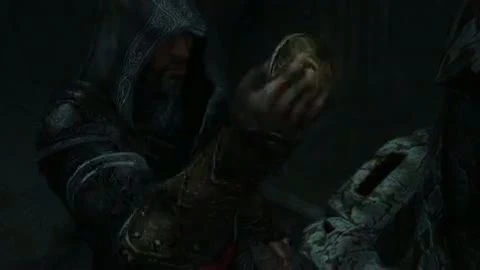 Assassins Creed Alone in the dark
