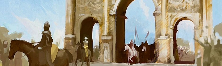 Византийская Империя прибудет в Crusader Kings 2 в четвертом квартале этого года