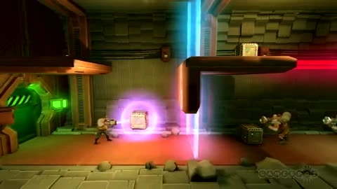 Recoil Games анонсировала платформер Rochard, будущий PSN-эксклюзив