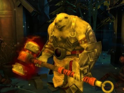 Demon's Rise: Path to Damnation даст возможность сыграть за медведя-оборотня