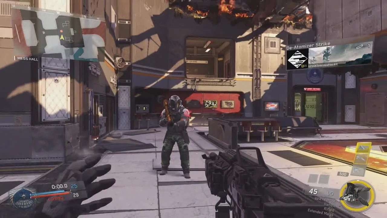 5 вещей об Деатомайзере про которые вы не знали (Infinite Warfare)