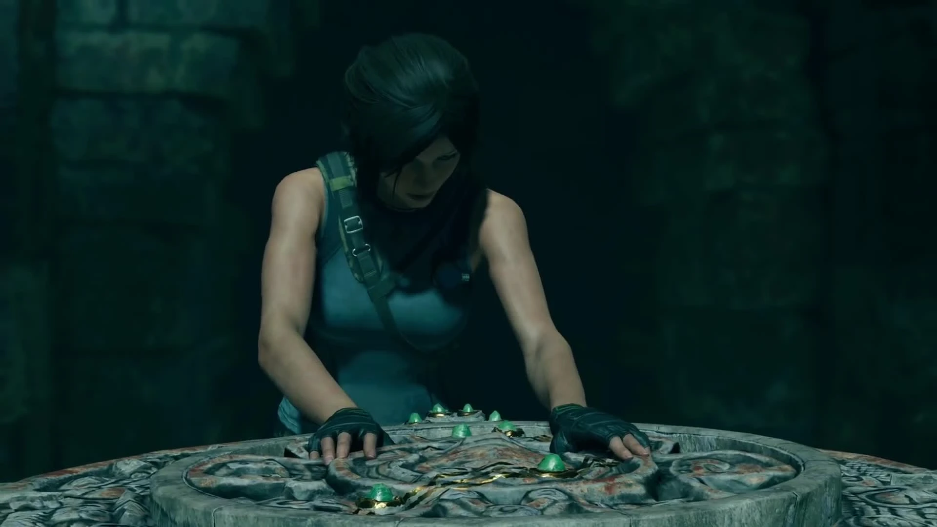 Shadow of the Tomb Raider Обзор - лишь блеклая тень