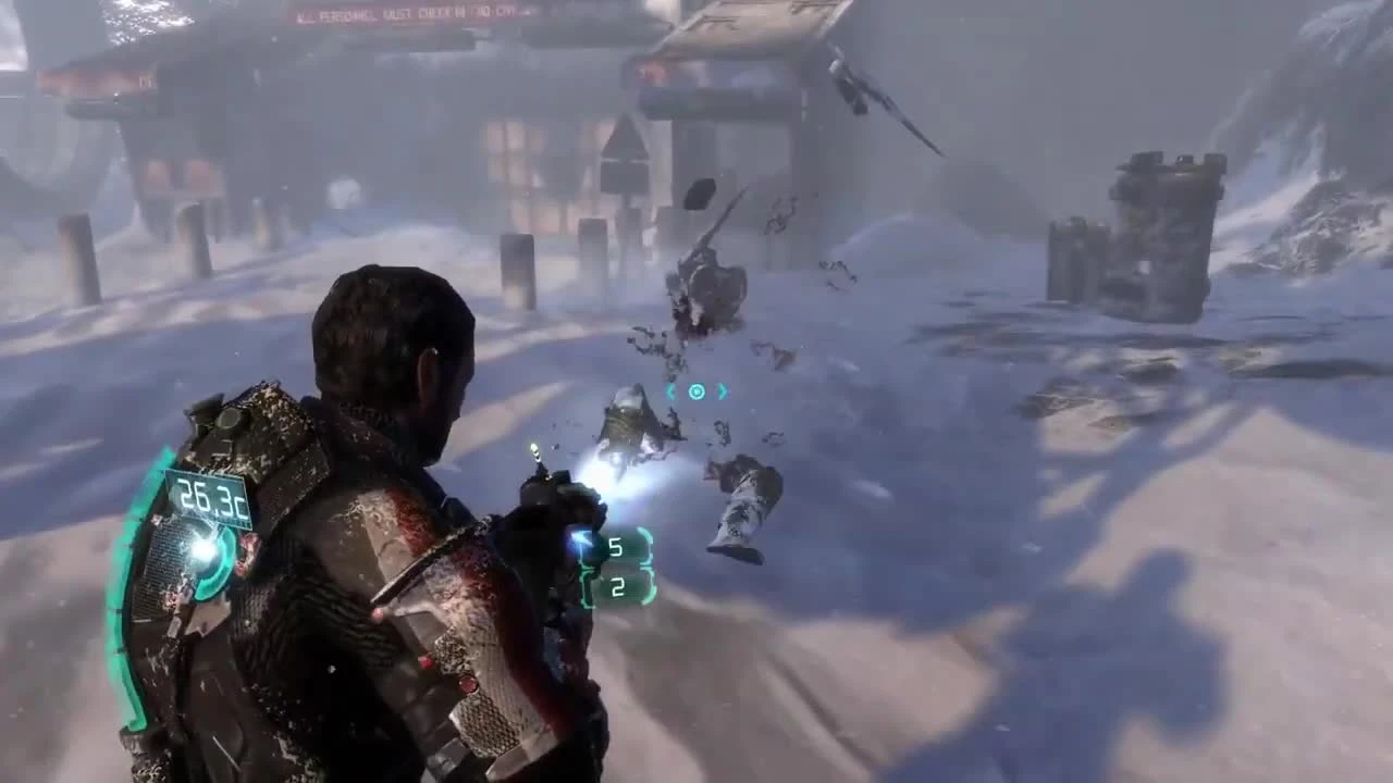 Эволюция серии Dead Space