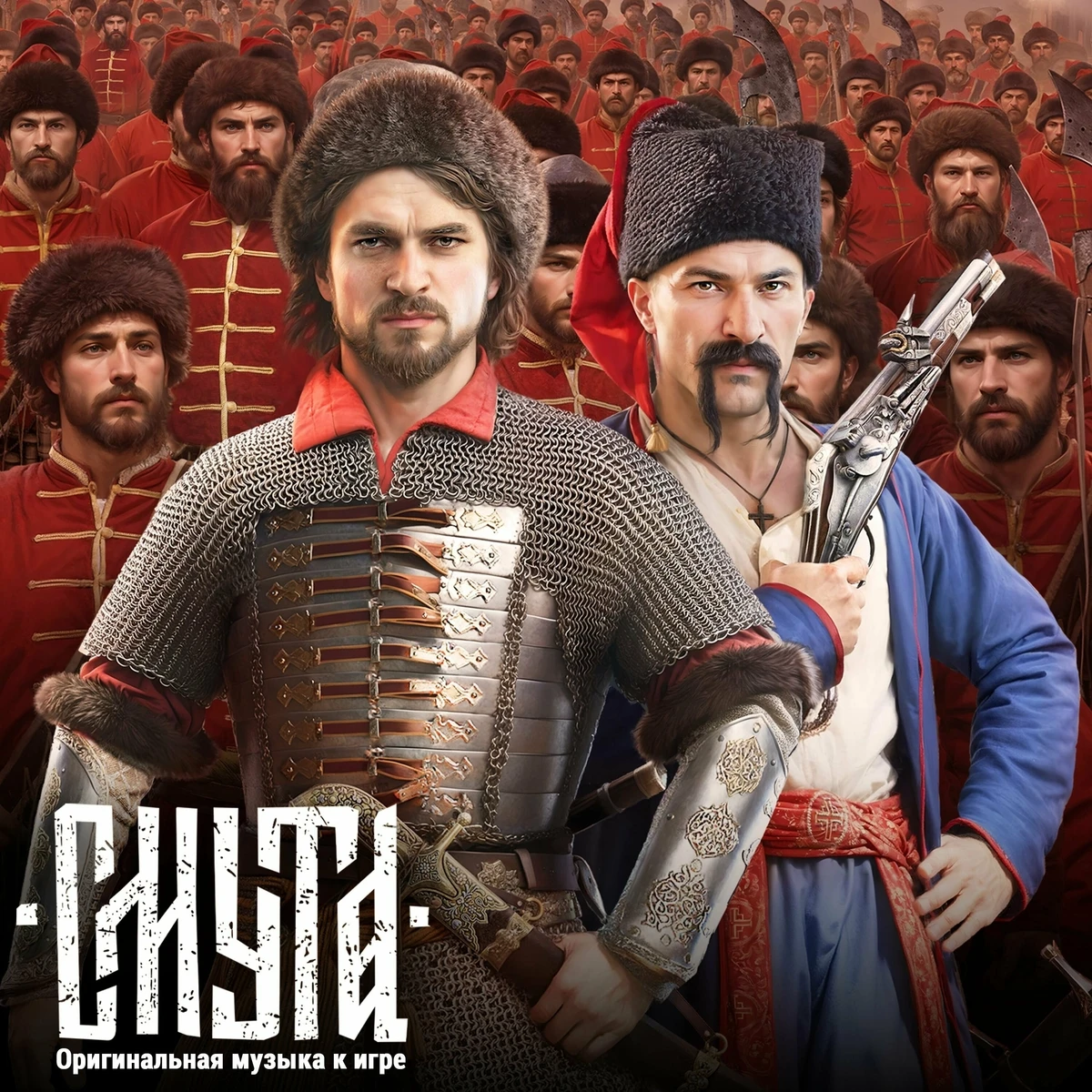 Смута "Официальный саундтрек - OST" [FLAC]