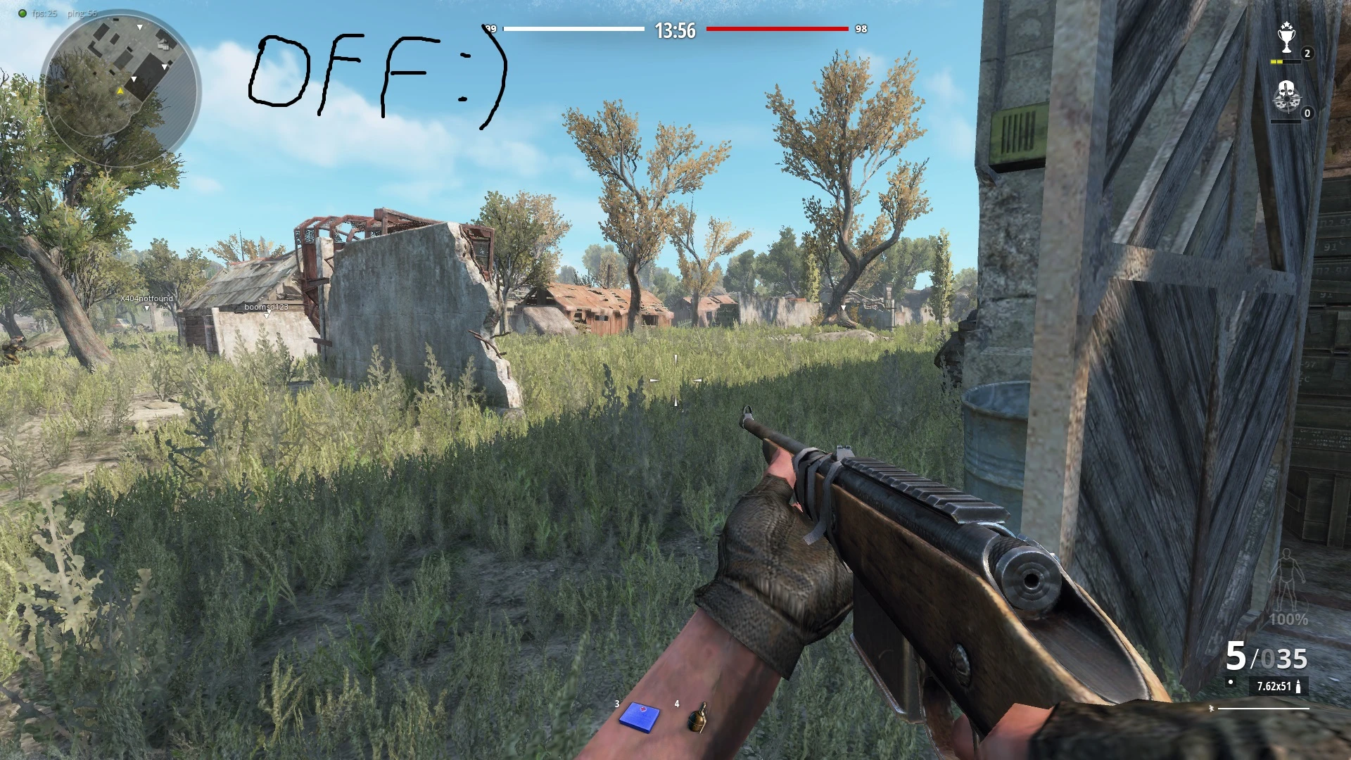 Survarium "улучшение картинки"