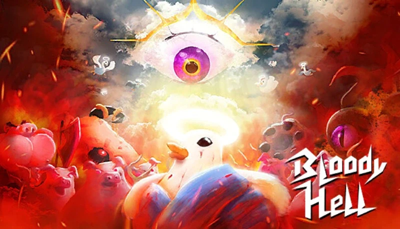 Bloody Hell "Таблица для Cheat Engine" [UPD: 18.06.2023] {Deldel}