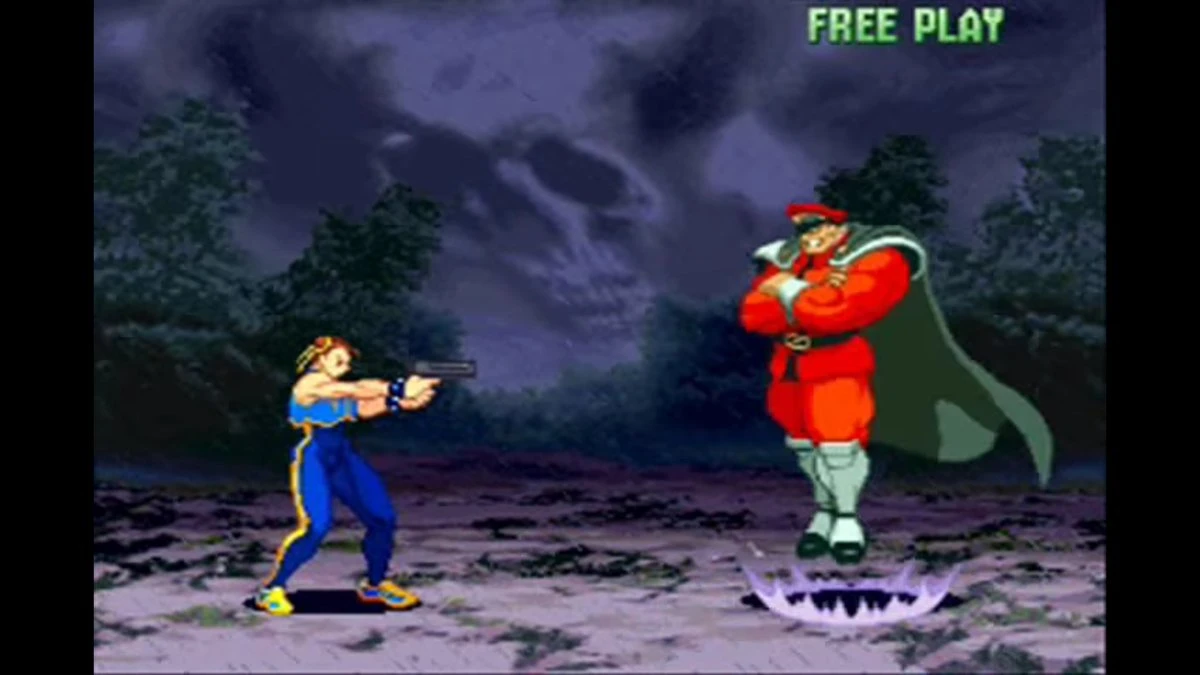 У меня пушка!