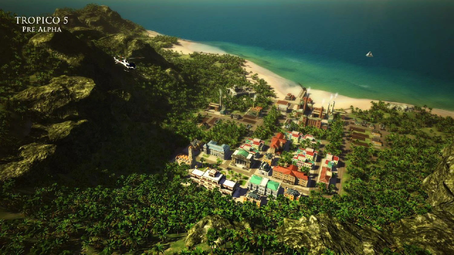 Tropico 5 выйдет на PlayStation 4