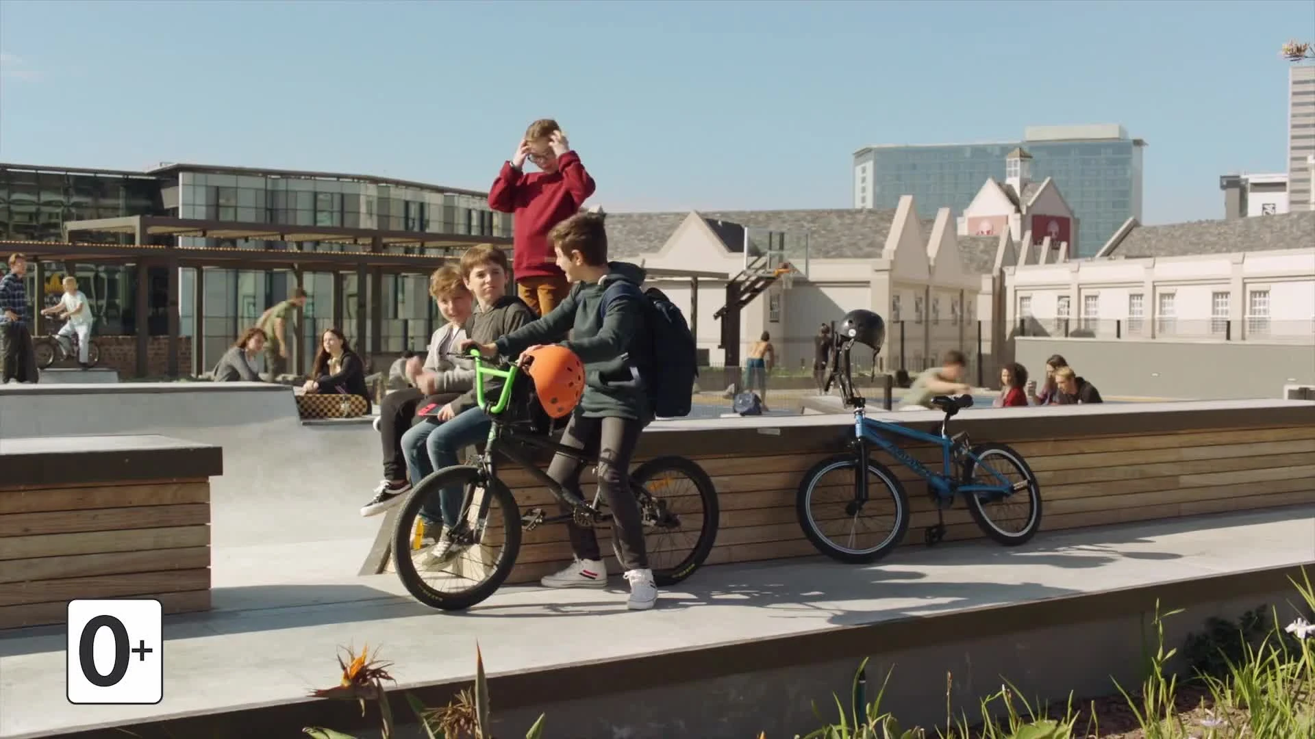 Super Mario Maker 2 - Реклама на ТВ