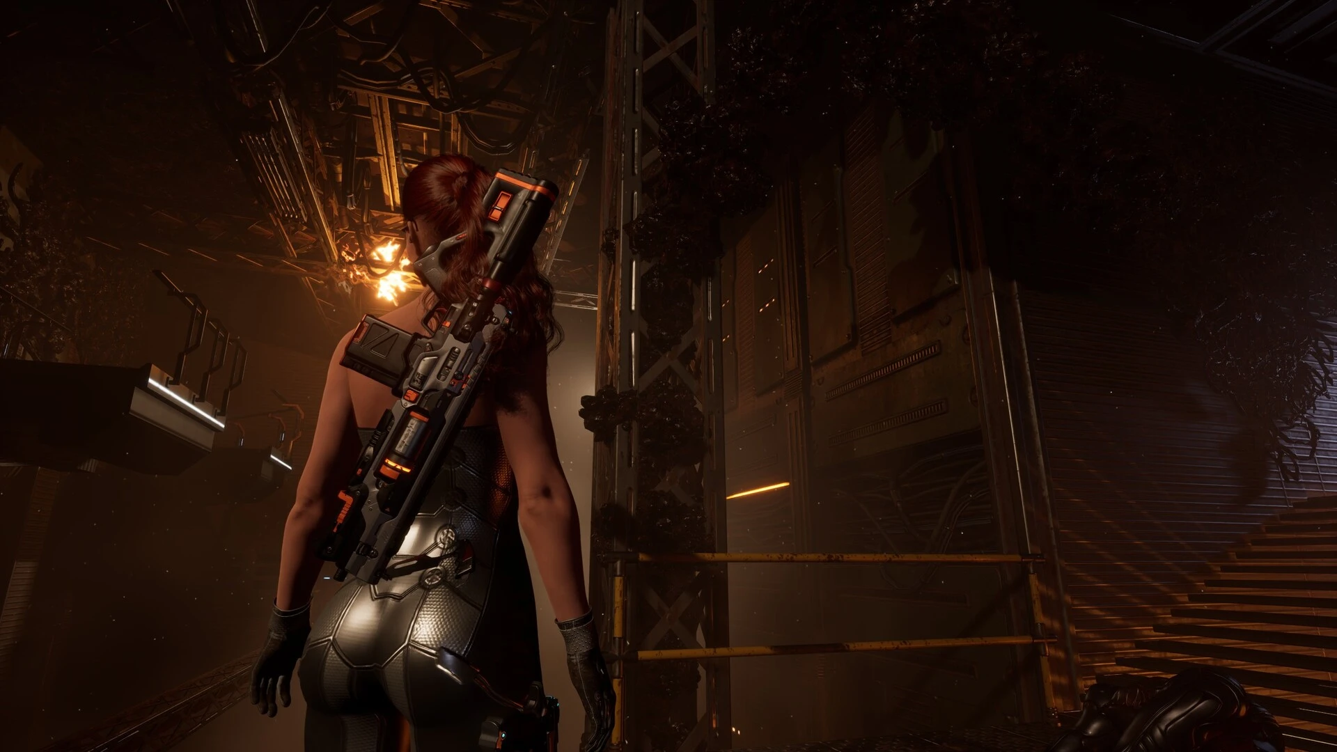 Для порноигры Project Werewulf анонсирована SFW-версия