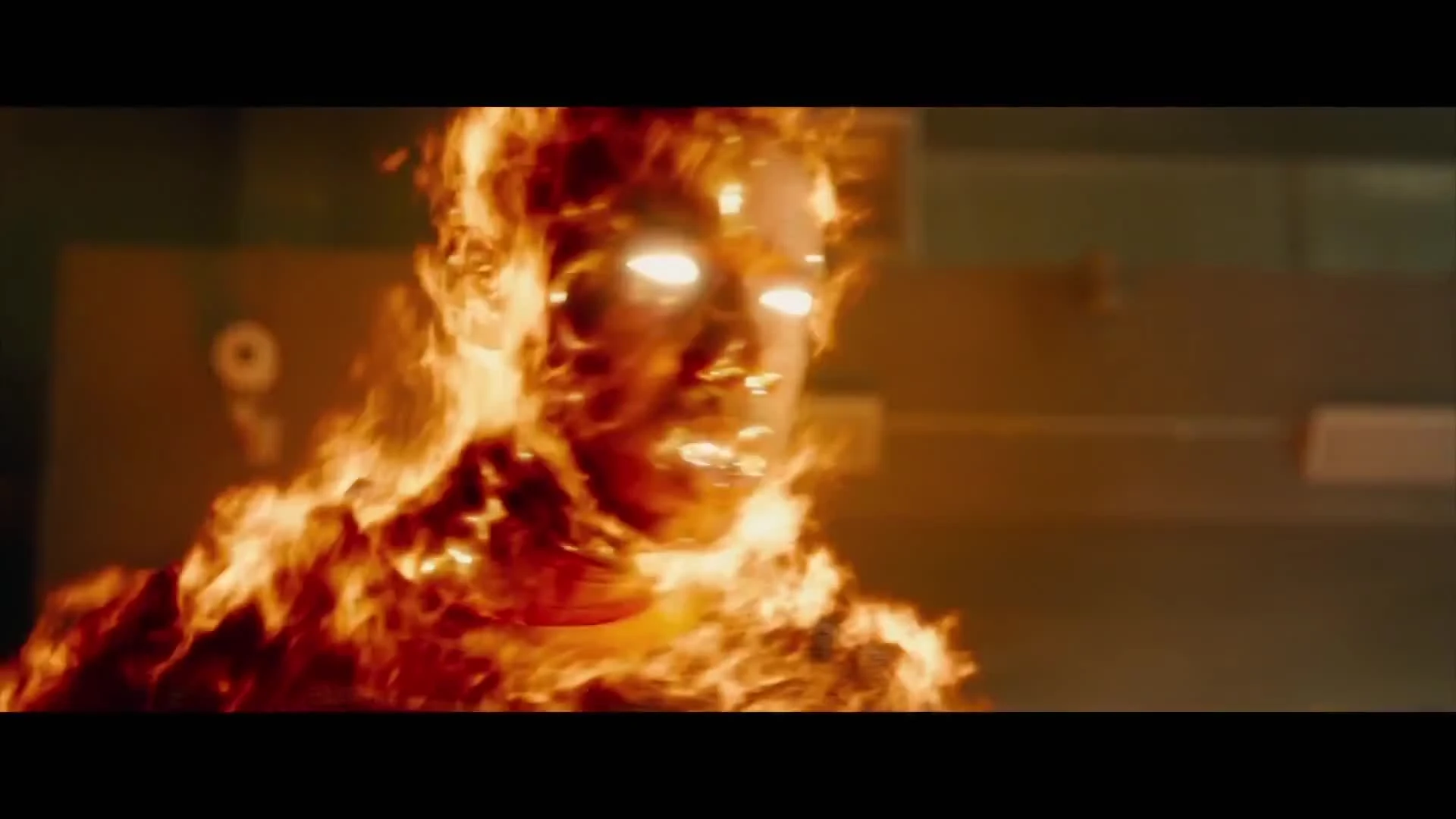 Фантастическая четвёрка / 2015 [фильм] - Первый рекламный ролик