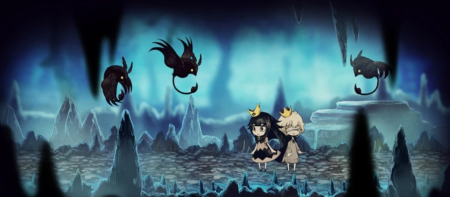 Дебютный трейлер Liar Princess and the Blind Prince