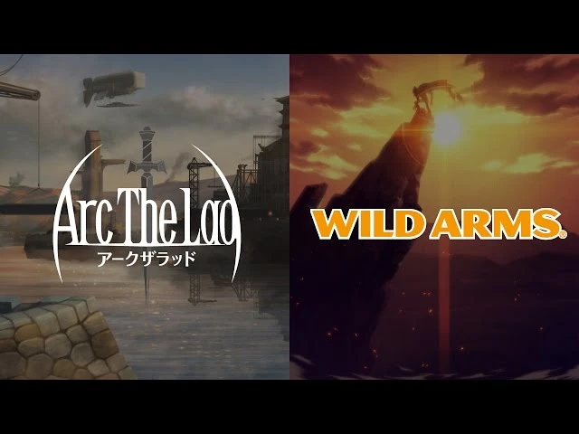 Sony возвращает к жизни Wild Arms и Arc the Lad