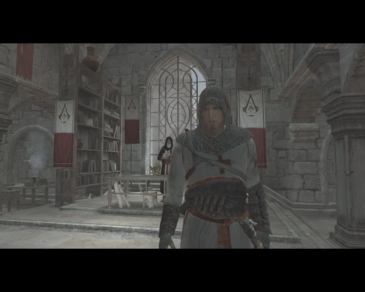 Assassin's Creed "Templar Mod"