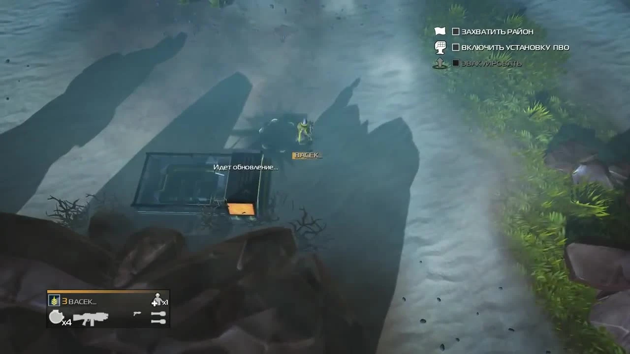 Helldivers "Прохождение. часть 5. Планета КАРЛИЯ"