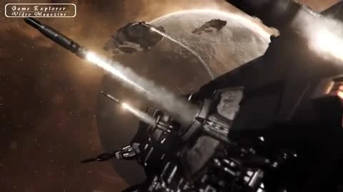 Eve Online "Система Джита снова под угрозой!"