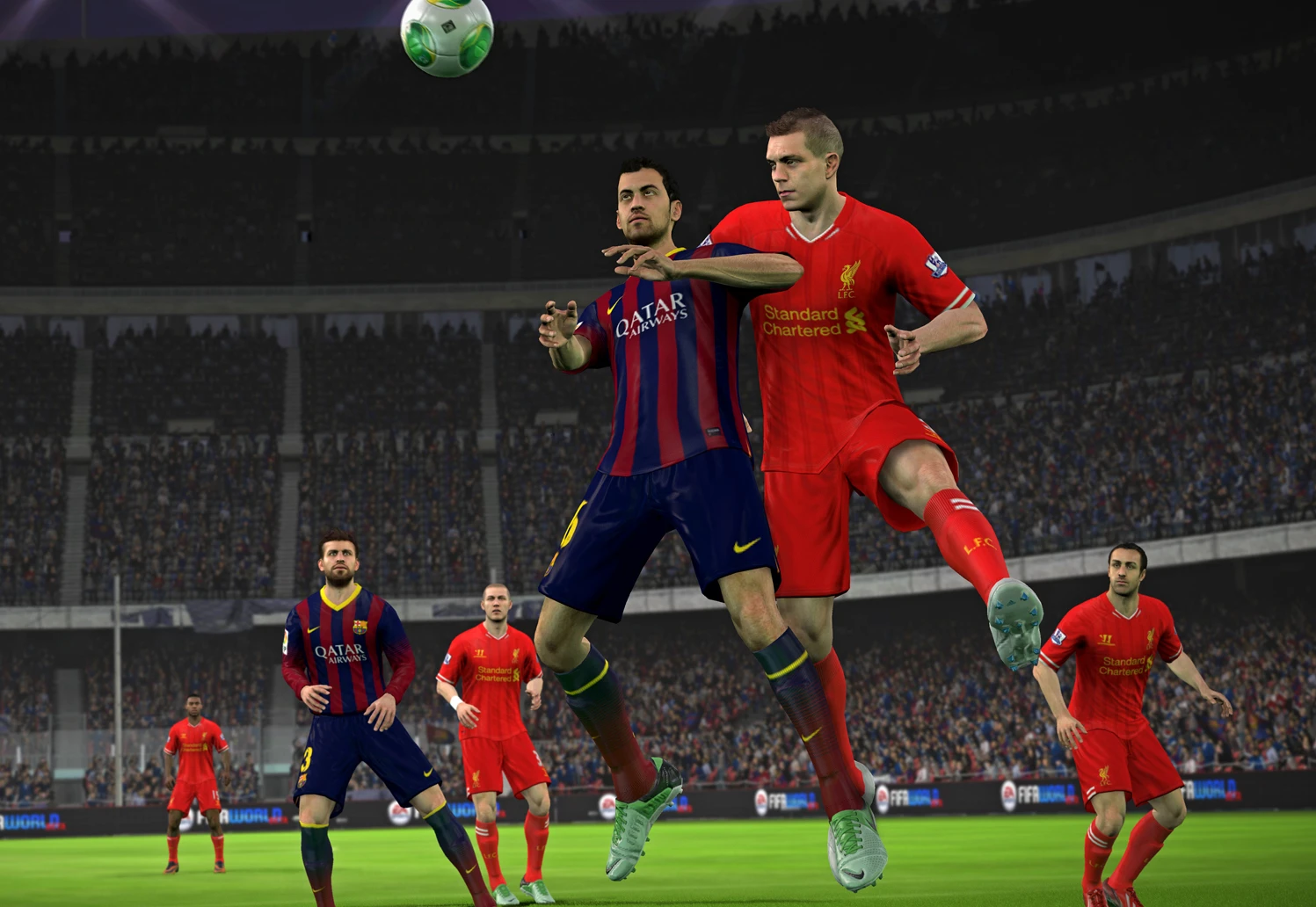 Новый этап закрытого бета-тестирования FIFA World начнется 9 октября