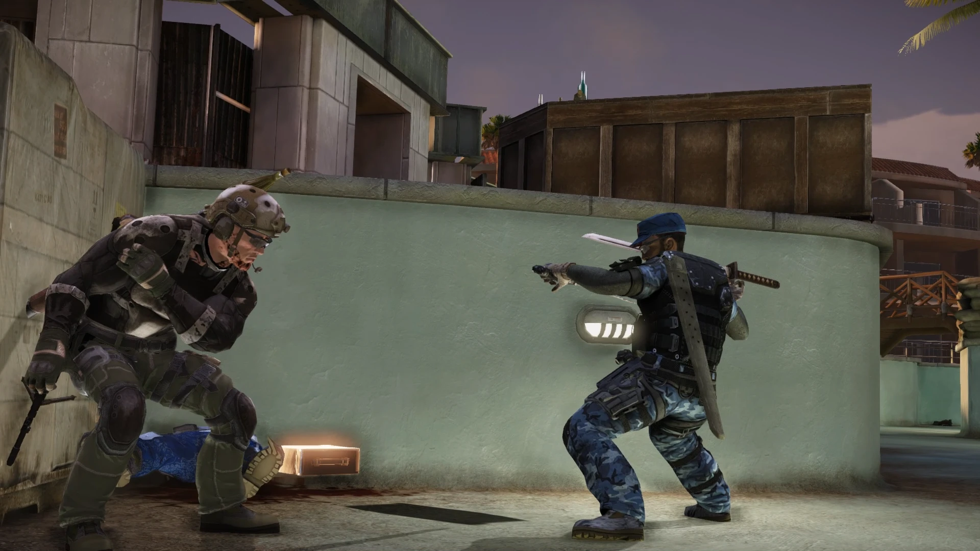 Фогейм запустит в России Devil's Third Online