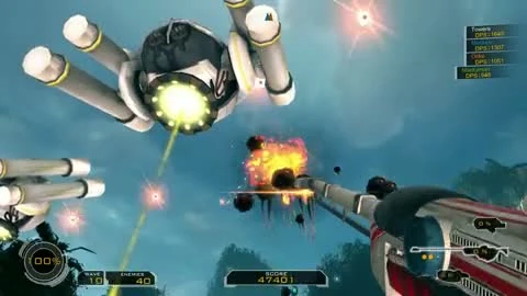 Sanctum "4 игрока"