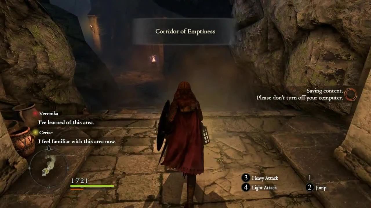 Dragon's Dogma Dark Arisen на PC "32 эпизод - Желоб страданий"