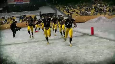 Madden NFL 12 "Трейлер"