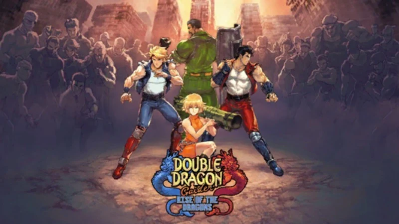 Double Dragon Gaiden: Rise Of The Dragons "Таблица для Cheat Engine" [UPD: 29.07.2023] {ColonelRVH}