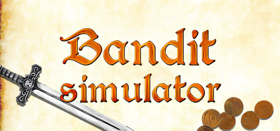 В Steam выйдет симулятор средневекового бандита "Bandit Simulator"