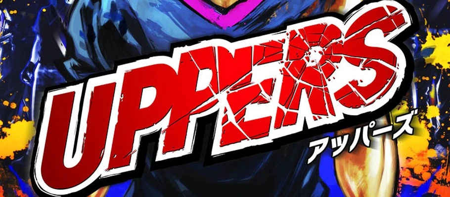 Новые трейлеры Uppers для PS Vita - бросание предметов и выход силы