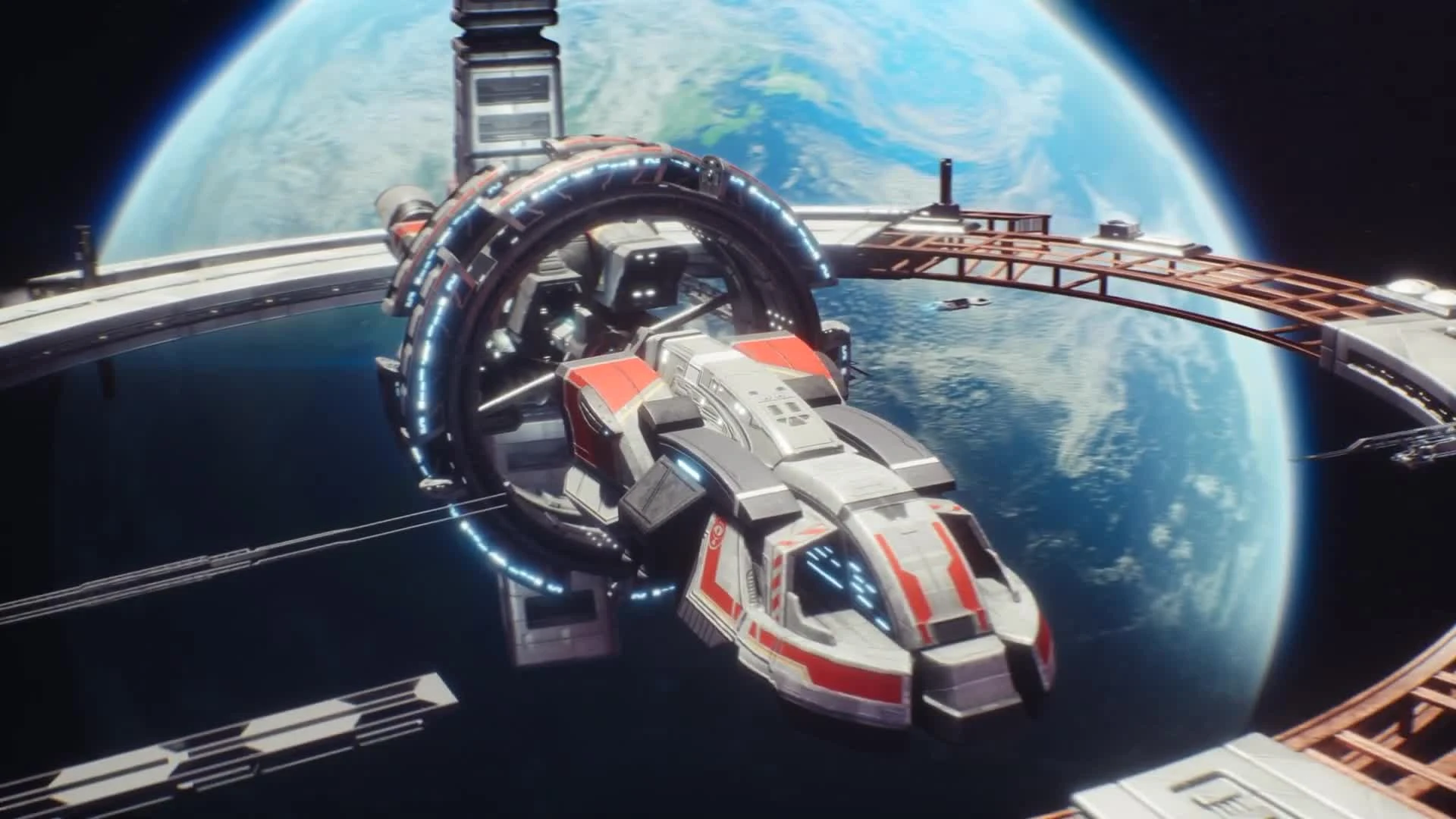 Релизный трейлер Star Control: Origins