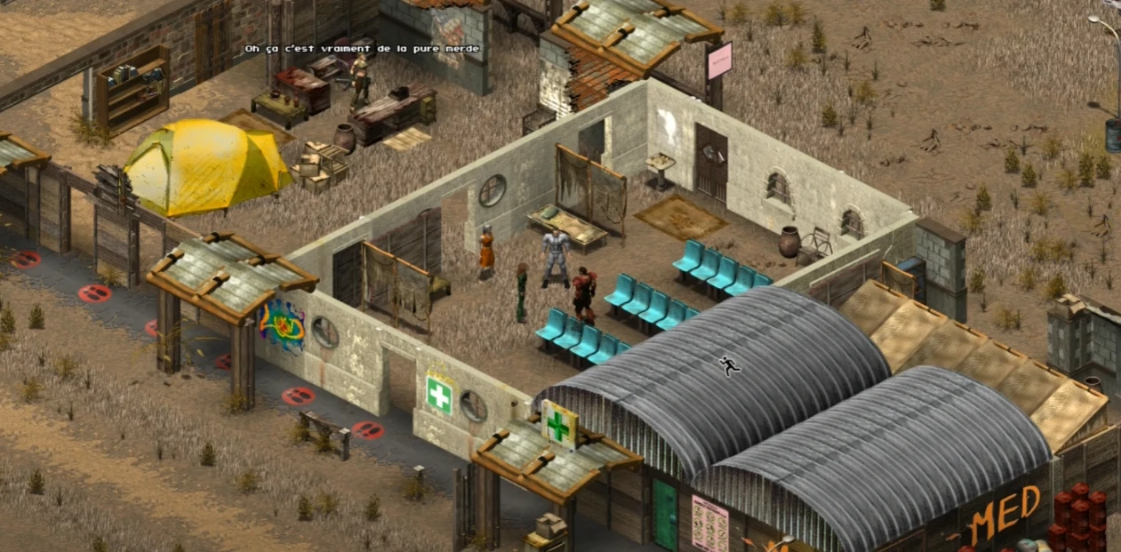 Полномасштабный мод для Fallout Tactics получил финансирование от канадского правительства