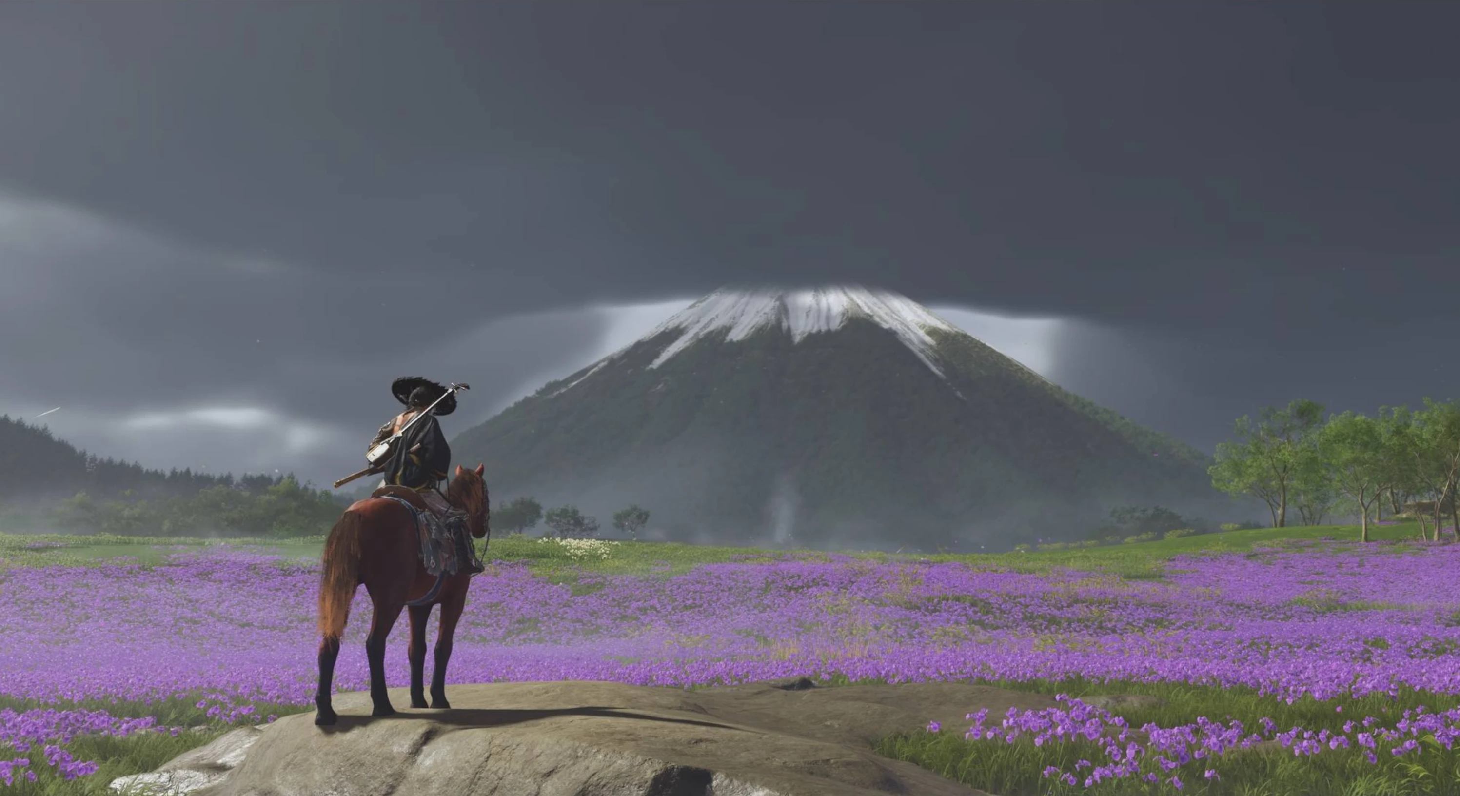 С чего лучше начать прохождение Ghost of Yotei - куда пойти в первую очередь