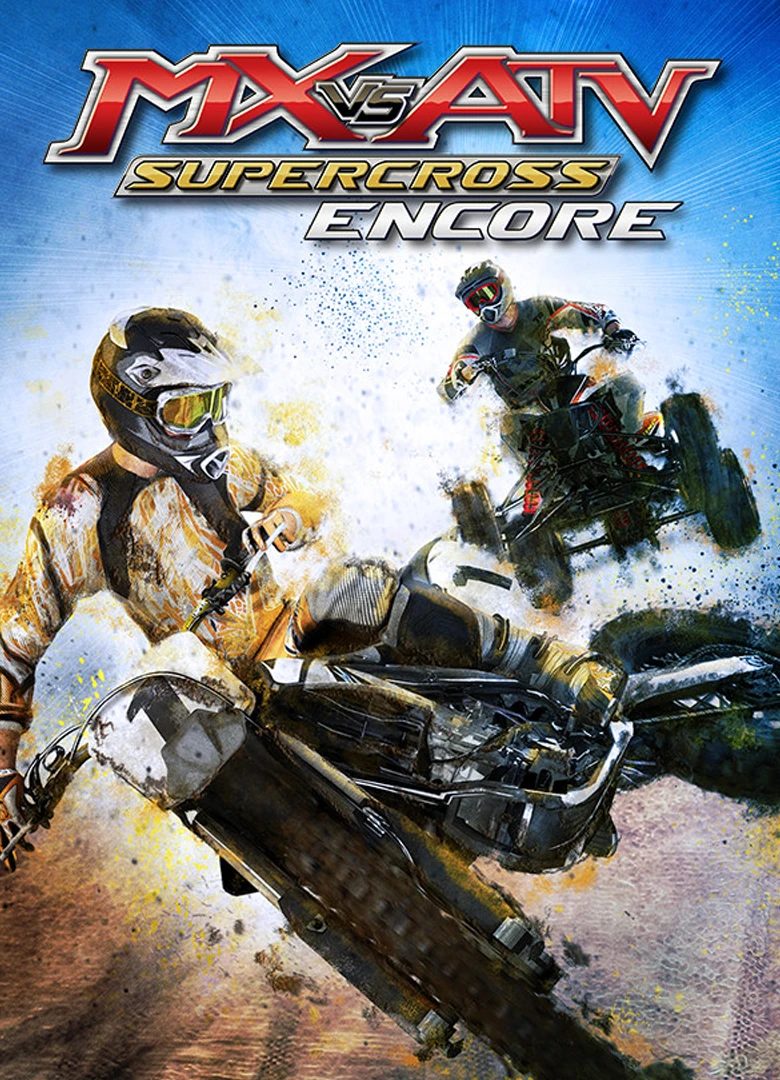 MX vs. ATV Supercross Encore