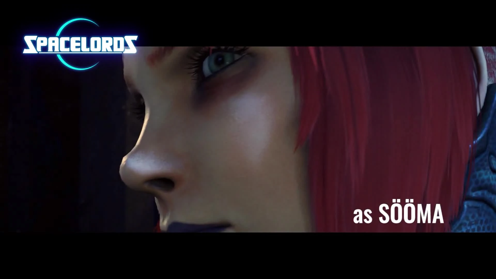 Молчунью из MGS V добавили Spacelords