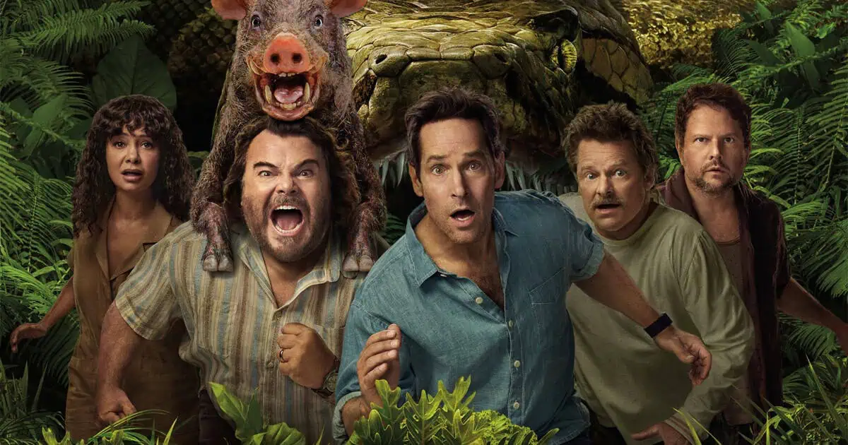 Один из худших фильмов года: критики разгромили новую "Анаконду"