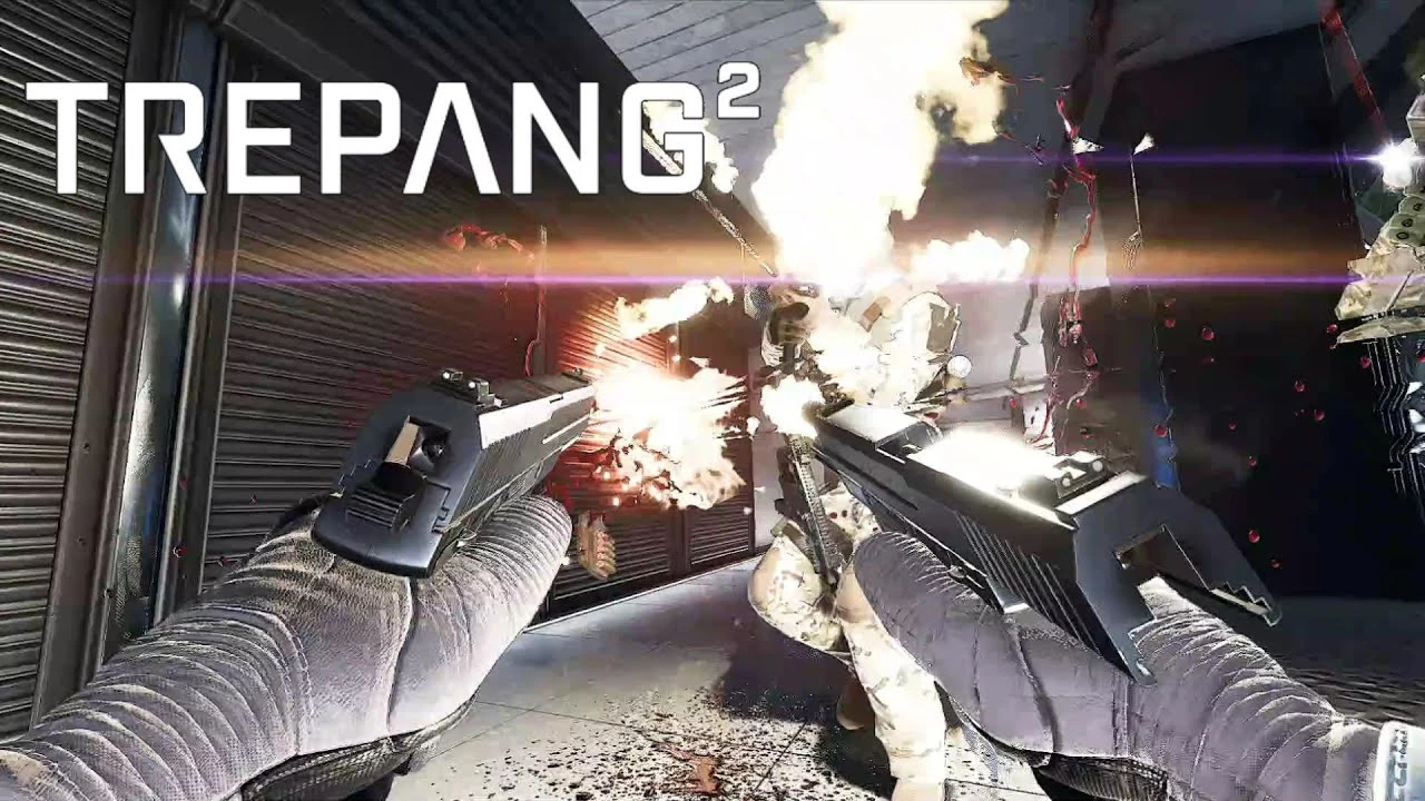 Новый взрывной трейлер Trepang2 демонстрирует шутер во всей красе
