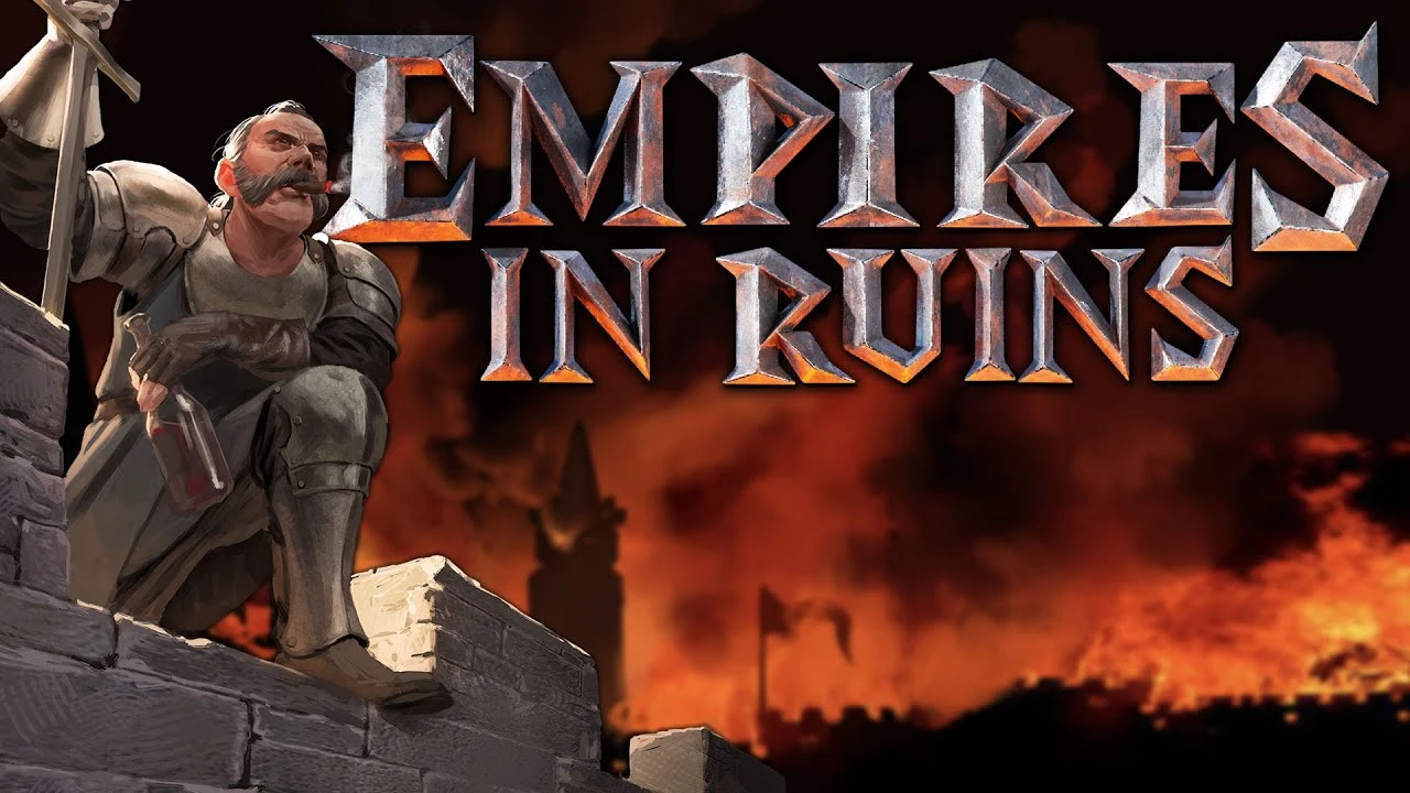 Empires in Ruins вышла из раннего доступа Steam
