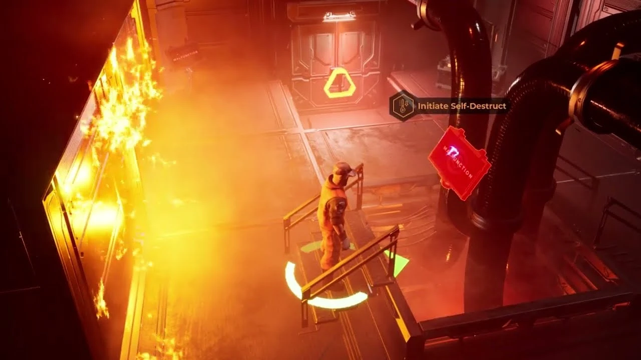 Пошаговая хоррор-игра Nemesis: Lockdown стала доступна в раннем доступе Steam