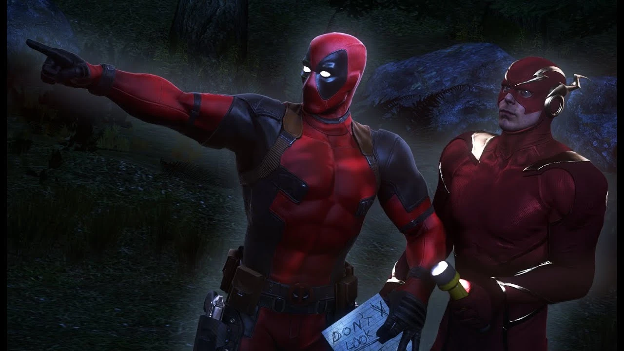 Ещё один Кроссовер