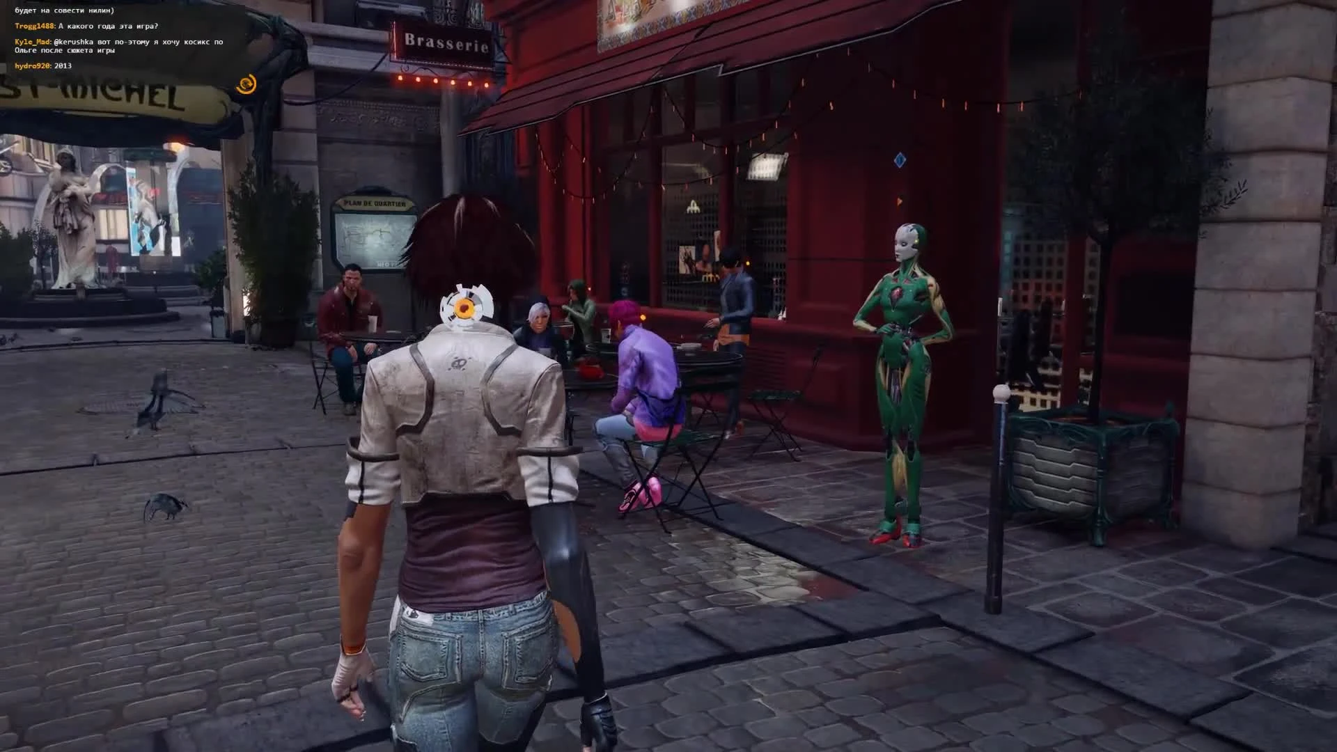 #2 Remember Me Обратно к прежней жизни