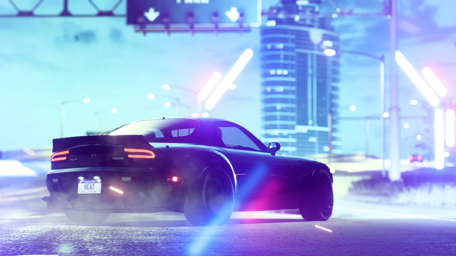 Игроки не в восторге от Need for Speed: Heat
