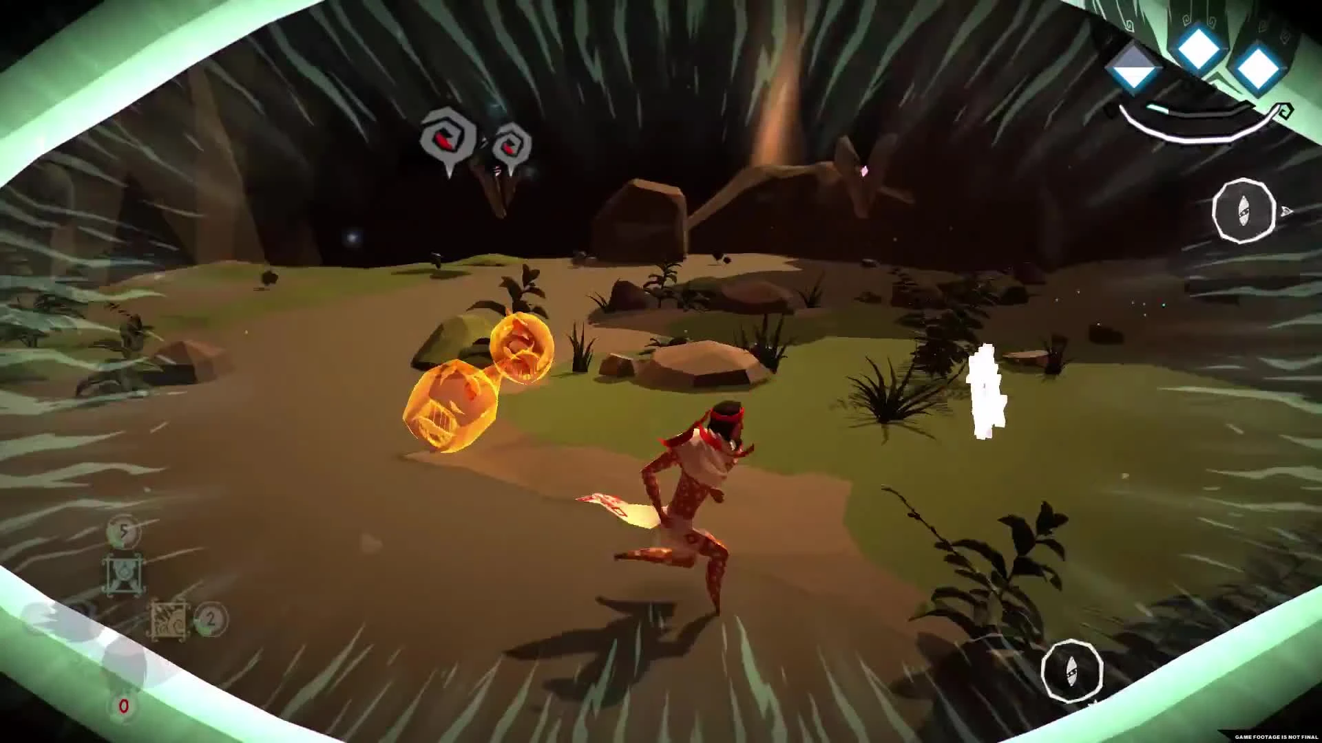 Трейлер приключенческой игры Mulaka