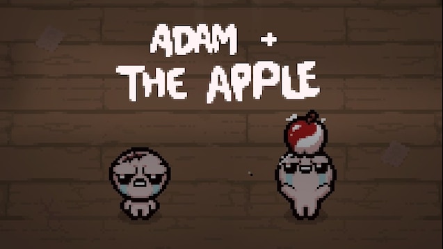 Binding of Isaac "Adam + The Apple (Community Remix Remixed)"