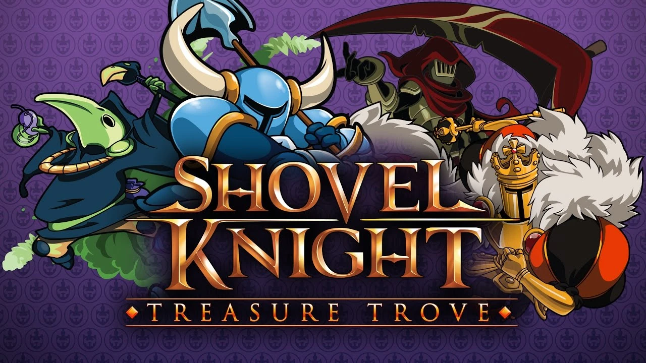 Релизный трейлер Shovel Knight: Treasure Trove